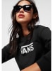Vans Longsleeve in Schwarz