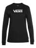 Vans Longsleeve in Schwarz
