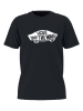 Vans Shirt in Schwarz