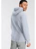 Vans Hoodie in Grau