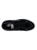 Vans Leder-Sneakers "SK8 Hi" in Schwarz