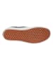 Vans Leren sneakers "SK8 Hi" zwart