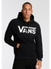Vans Hoodie in Schwarz