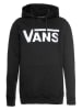 Vans Hoodie zwart