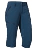 Schöffel Wandelshort "Salmi" donkerblauw