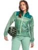 Schöffel Hybride jas "Flow Trail" groen