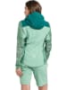 Schöffel Hybride jas "Flow Trail" groen