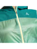 Schöffel Hybride jas "Flow Trail" groen