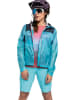 Schöffel Hybridjacke "Flow Trail" in Hellblau