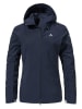 Schöffel Softshelljacke "Mangart L" in Dunkelblau