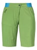 Schöffel Fietsshort "Mellow Trail" groen