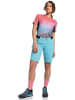 Schöffel Fahrradshorts "Mellow Trail" in Hellblau