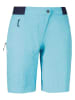 Schöffel Fahrradshorts "Mellow Trail" in Hellblau