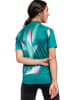 Schöffel Fietsshirt "Vertine" turquoise