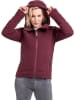 Schöffel Fleece vest "Lakefield" rood