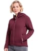 Schöffel Fleece vest "Lakefield" rood