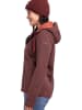 Schöffel Fleecejacke "Aurora" in Rot