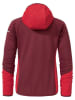 Schöffel Fleece vest "Lodron" rood