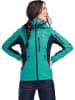 Schöffel Softshelljas "Matrei L" turquoise