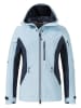Schöffel Softshelljacke "Matrei L" in Hellblau/ Dunkelblau