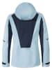 Schöffel Softshelljacke "Matrei L" in Hellblau/ Dunkelblau