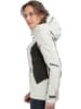 Schöffel Softshelljacke "Matrei L" in Weiß/ Schwarz