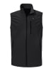 Schöffel Softshellweste "Martinau" in Schwarz