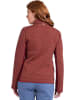 Schöffel Fleece vest "Oberau" rood