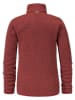 Schöffel Fleece vest "Oberau" rood