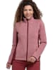 Schöffel Fleece vest "Oberau" rood