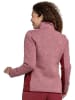Schöffel Fleece vest "Oberau" rood