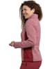 Schöffel Fleece vest "Oberau" rood