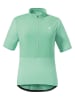 Schöffel Fietsshirt "Montalcino" turquoise