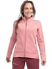 Schöffel Fleecejacke "Style Tiefen" in Rosa