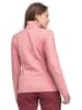 Schöffel Fleecejacke "Style Tiefen" in Rosa