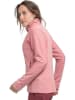 Schöffel Fleecejacke "Style Tiefen" in Rosa