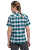 Schöffel Functionele blouse "Buchstein" turquoise