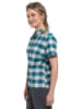Schöffel Functionele blouse "Buchstein" turquoise