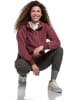 Schöffel Fleecejacke "Leveche" in Lila