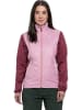 Schöffel Hybridjacke "Style Cascata" in Rosa/ Rot