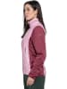 Schöffel Hybridjacke "Style Cascata" in Rosa/ Rot