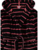 Sanetta Bademantel in Schwarz