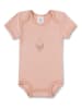 Sanetta 3er-Set: Bodys in Rosa/ Gelb