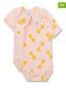 Sanetta 2er-Set: Bodys in Rosa