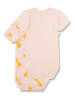 Sanetta 2er-Set: Bodys in Rosa