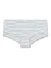 Sanetta 3-delige set: slips zwart/wit