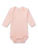 Sanetta 2er-Set: Bodys in Rosa/ Hellblau