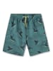 Sanetta Kidswear Badeshorts in Blau
