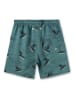 Sanetta Kidswear Badeshorts in Blau