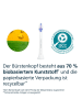 PHILIPS sonicare 8-delige set: opzetborstels "Sensitive" wit